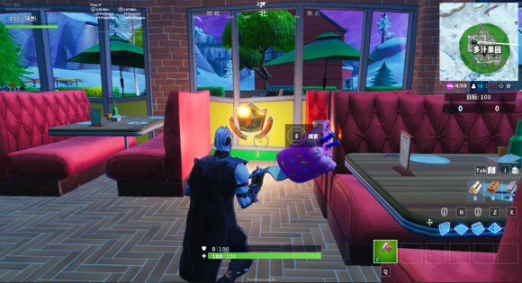 比赛中保持 比赛中保持